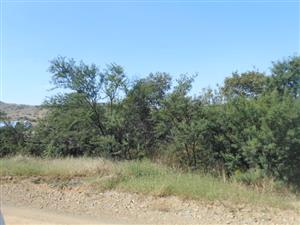 Vaaldam vacant land for sale, Holiday Town. Midvaal.