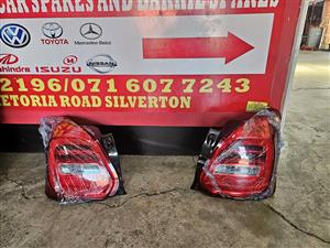 NEW SUZUKI SWIFT TAIL LIGHTS FOR SALE