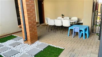 Townhouse Rental Monthly in Terenure