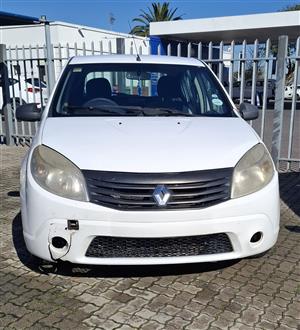 Renault Sandero 1.4 Ambiance