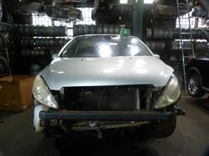 Peugeot 307 2.0 AT 10LH - 2005 SPARESBOYZ STRIPPING FOR SPARES