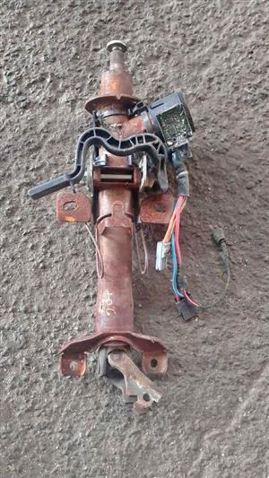 Peugeot 207 steering column