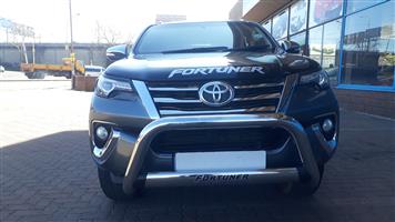 2017 Toyota Fortuner 2.8GD6 4x2 Automatic SUV
