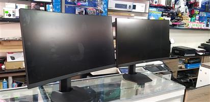 DELL S2422HG 23.6" 1920x1080 at 165Hz FHD Curved Gaming Monitor