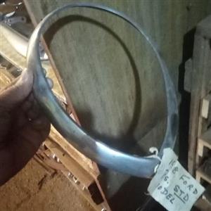 Head lamp ring, Ford 1948