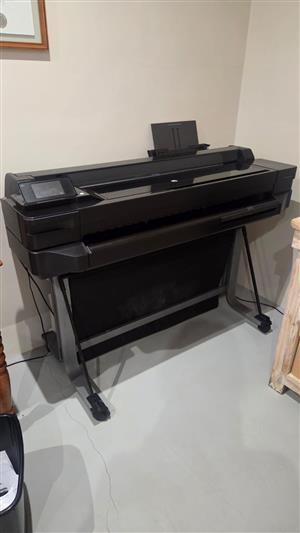 Hewlett Packard Printer/Plotter