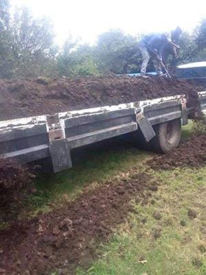 Big loads compost