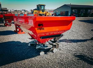 Fertilizer Spreaders