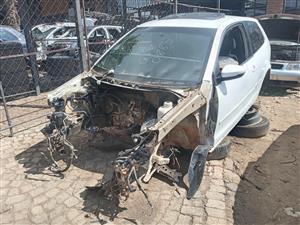 VW Polo Bujwa 1.9 stripping for spares 