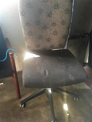 COMUTER CHAIR