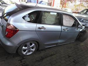 Honda Frv Honda Fr V Honda Vans