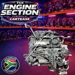 MINI COOPER 1.2T B38A12A ENGINE FOR SALE!!