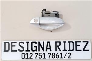 BMW E89 Z4 DOOR HANDLES with LIGHT AVAILABLE 