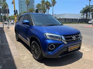 2022 Toyota Urban Cruiser 1.5 Xs Auto