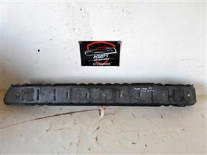 Toyota Camry 2000 rear bumper stiffener