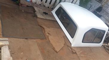 Toyota Double cab canopy