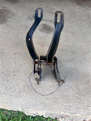 Ford Mk5 paddle box