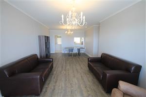 Spacious apartment with lovely views