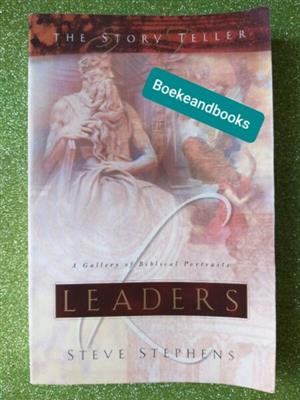 Leaders - Steve Stephens.