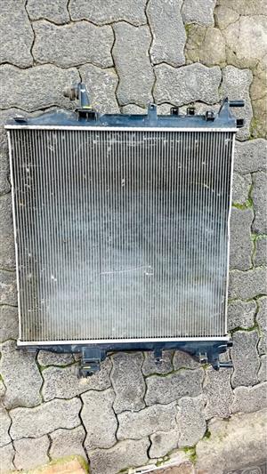 Mahindra SCORPIO radiator