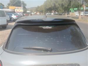 2014 Mini Cooper F55 Rear Windscreen
