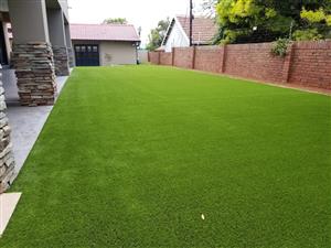 Smart Grass - Artificial Grass Installation Durban – Low Maintenance Gardens
