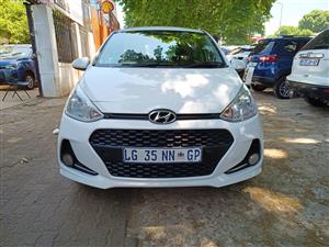 Hyundai i10 Grand