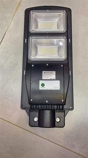 Rechargeable Solar 30w Street Lights