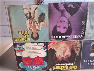 Vintage Vinyl LP COLLECTION X36