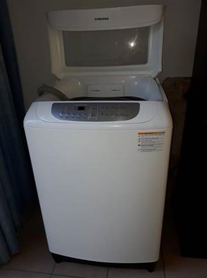 Samsung 13 kg Automatic washing machine.