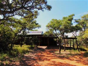 BOSCHHOEK MOUNTAIN ESTATE IS SITUATED IN THE WATERBERG WHICH FORMS PART OF THE UNESCO’S BIOSPHERE