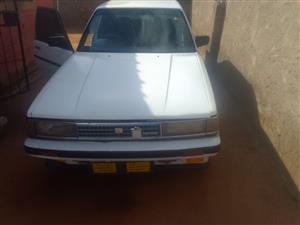 Toyota cressida 1990 model