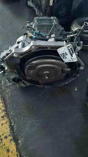 CHERV AVEO F16D3 AUTOMATIC GEARBOX FOR SALE
