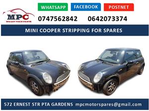 mini countryman spares