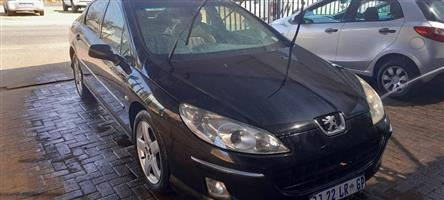 Used 2006 Peugeot 407 2.0HDi SW ST Comfort