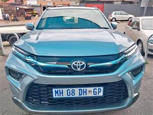 Toyota urban cruiser 1.5 XR