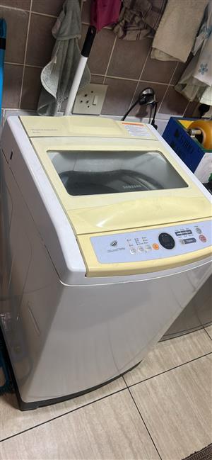 Samsung 13kg Fully Automatic Washing Machine(Location: Morning side) working 100