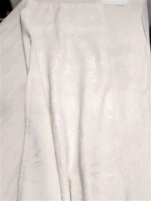 HOME MADE CURTAINS