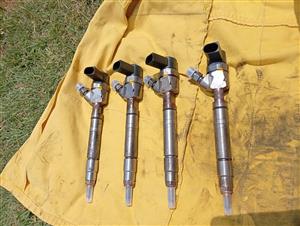 Mercedes Benz Vito 112 Cdi W638 Injectors