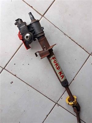 Ford Ka Ignition Barrel With Switch