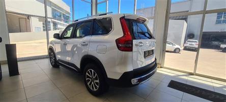 MAHINDRA SCORPIO-N 2.2D 4X2 AT