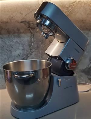 Kenwood major titanium 