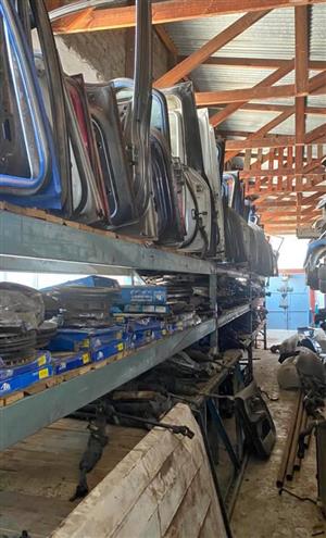 Vehicle Spares (Used) Entire lot - Scrapyard closed down. 