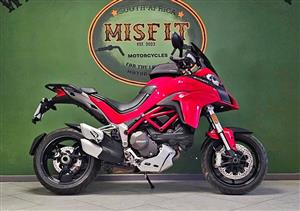 2016 Ducati Multistrada