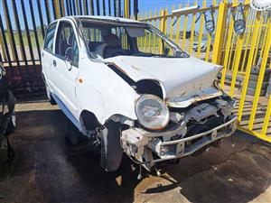 Chery QQ Stripping for spares