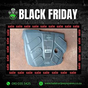 Engine Cover | Jeep Grand Cherokee Wk2 | Jeep Bully's Deals