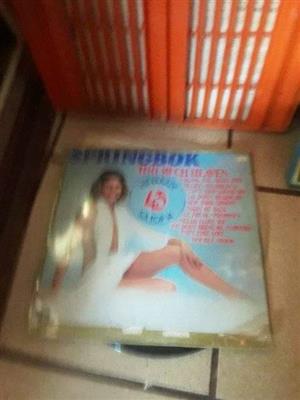 L.P. Record's