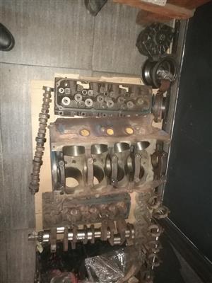 Ford c4 4x4 transmission