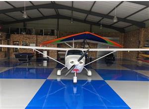 Epoxy flooring
