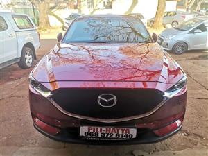 2019 MAZDA CX5 2.0 SKYACTIVE AUTOMATIC